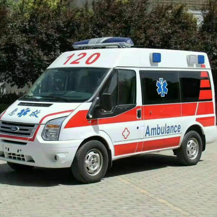 固安长途救护车出租