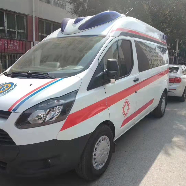 固安跨省救护车出租