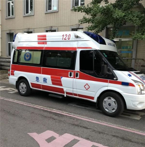 固安选择我们的救护车出租,开启安心转院之旅