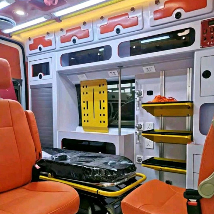固安长途救护车护送病人租赁价格