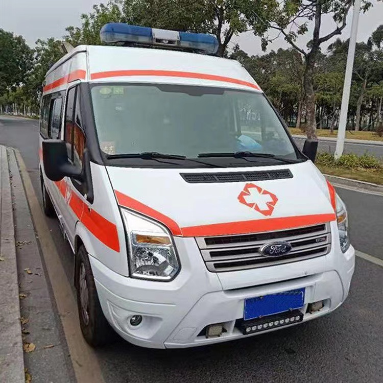 固安120私人救护车出租护送