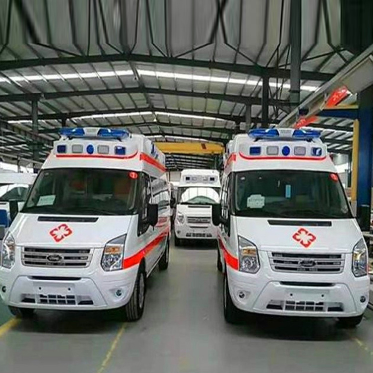 固安跨市救护车出租护送